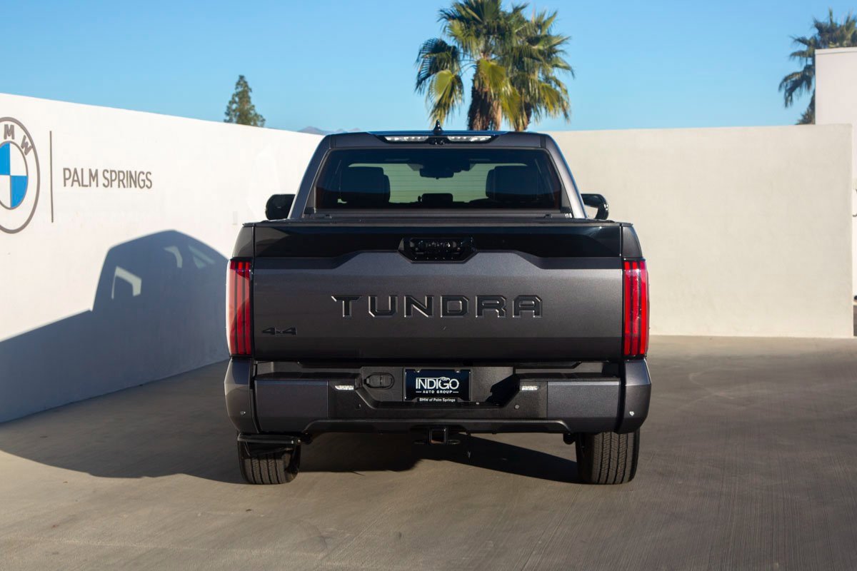 Used 2022 Toyota Tundra Platinum image 7