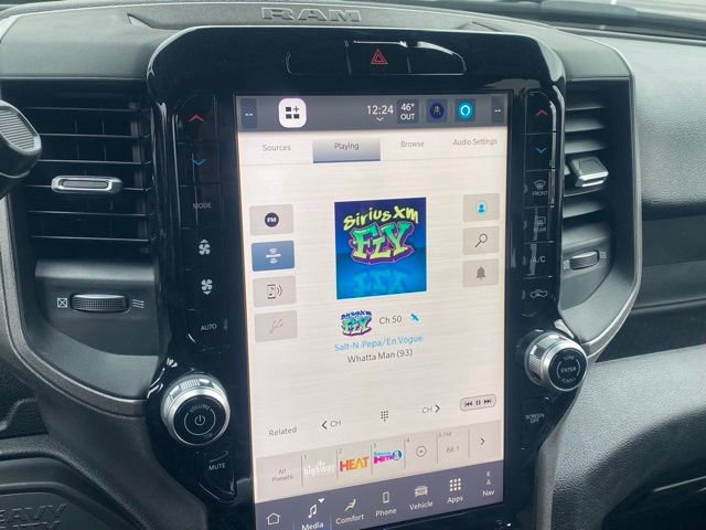 New 2026 RAM 2500 Tradesman image 18