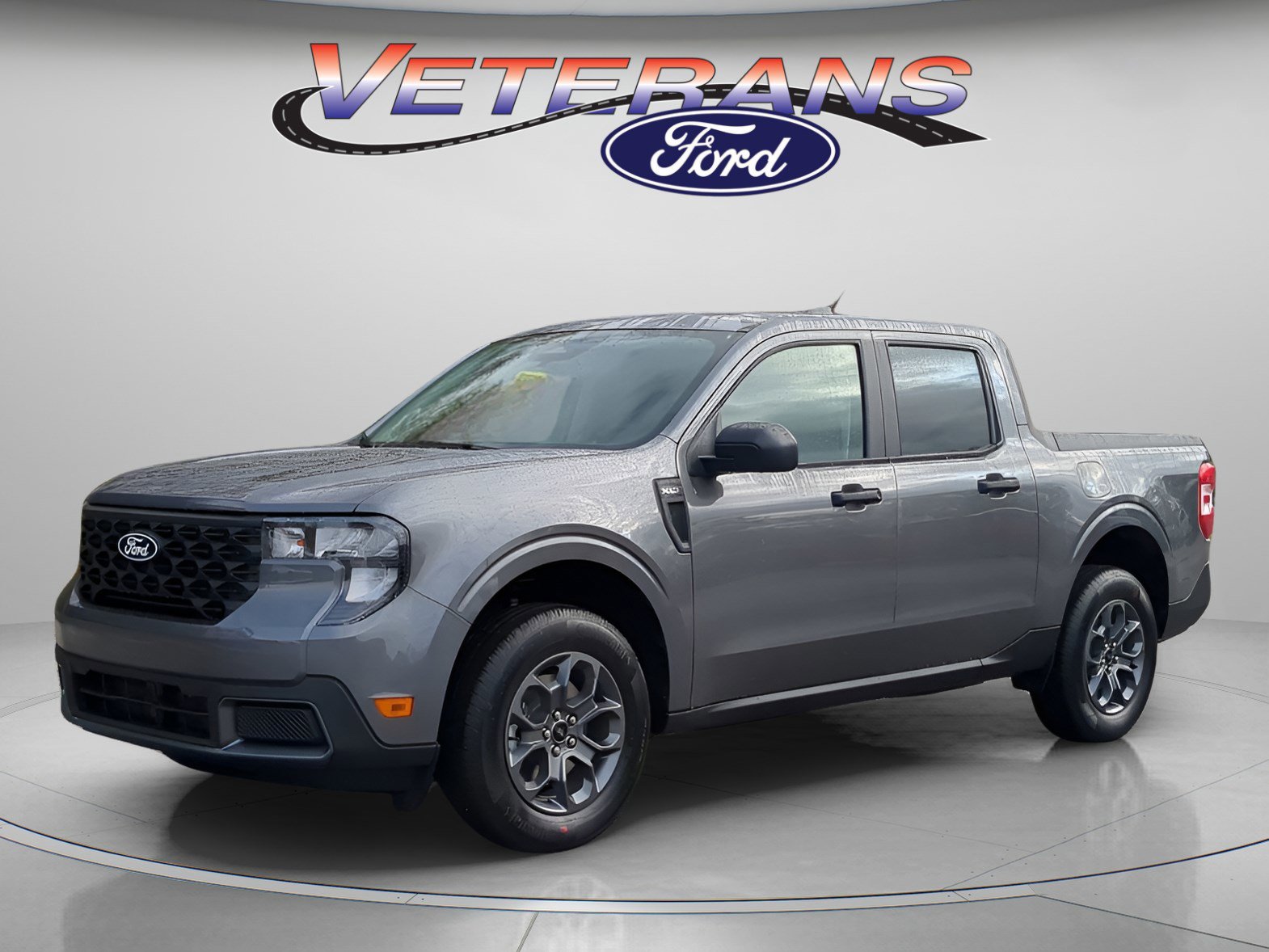 New 2026 Ford Maverick XLT w/ 4K Tow Package AWD/4WD image 1