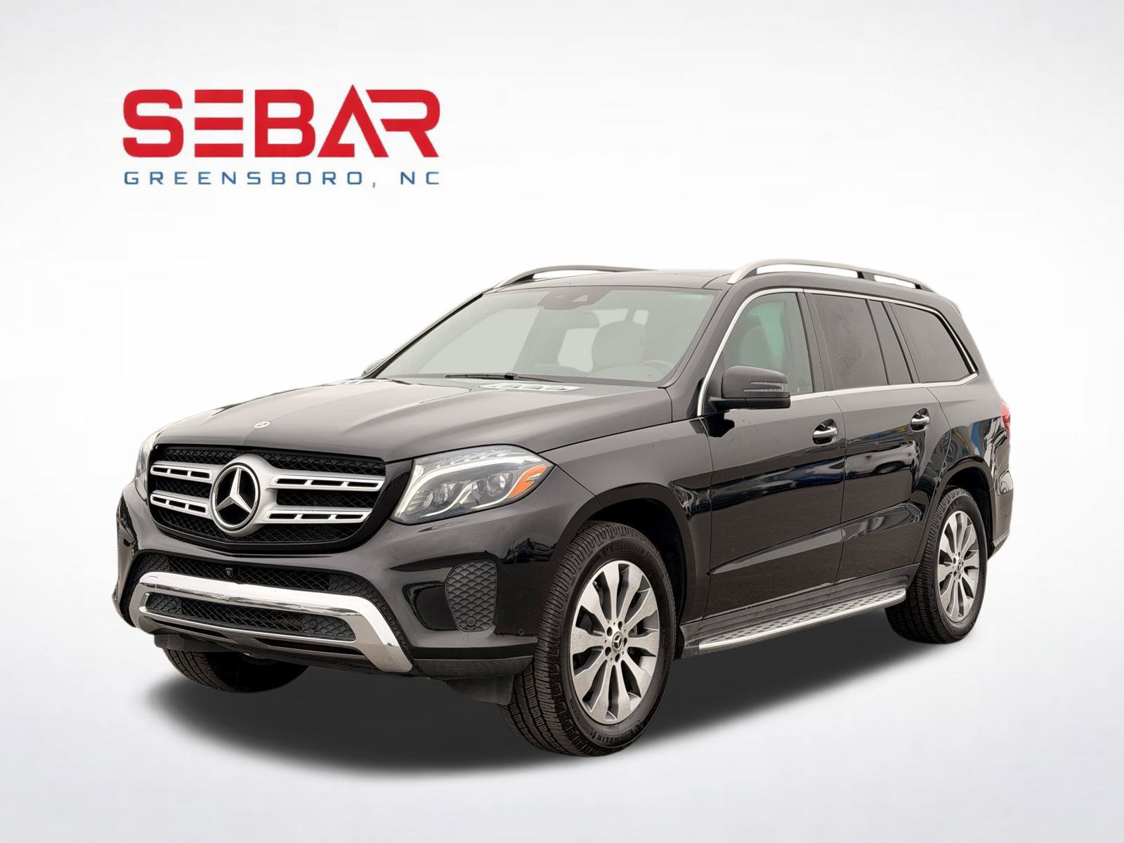 Used 2019 Mercedes-Benz GLS 450 4MATIC image 9