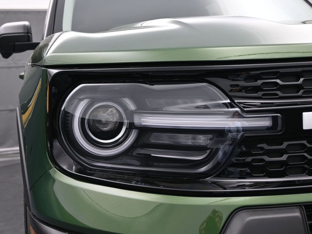 New 2025 Ford Bronco Sport Outer Banks w/ Outer Banks Tech Package+ image 13