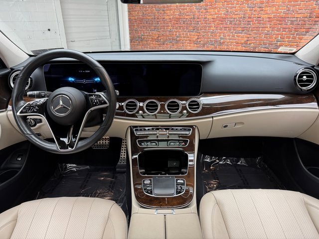 Certified 2023 Mercedes-Benz E 450 4MATIC All-Terrain Wagon w/ Premium Package image 12
