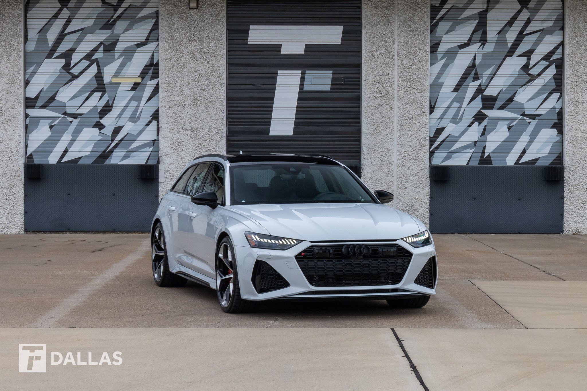 Used 2025 Audi RS 6 performance image 1