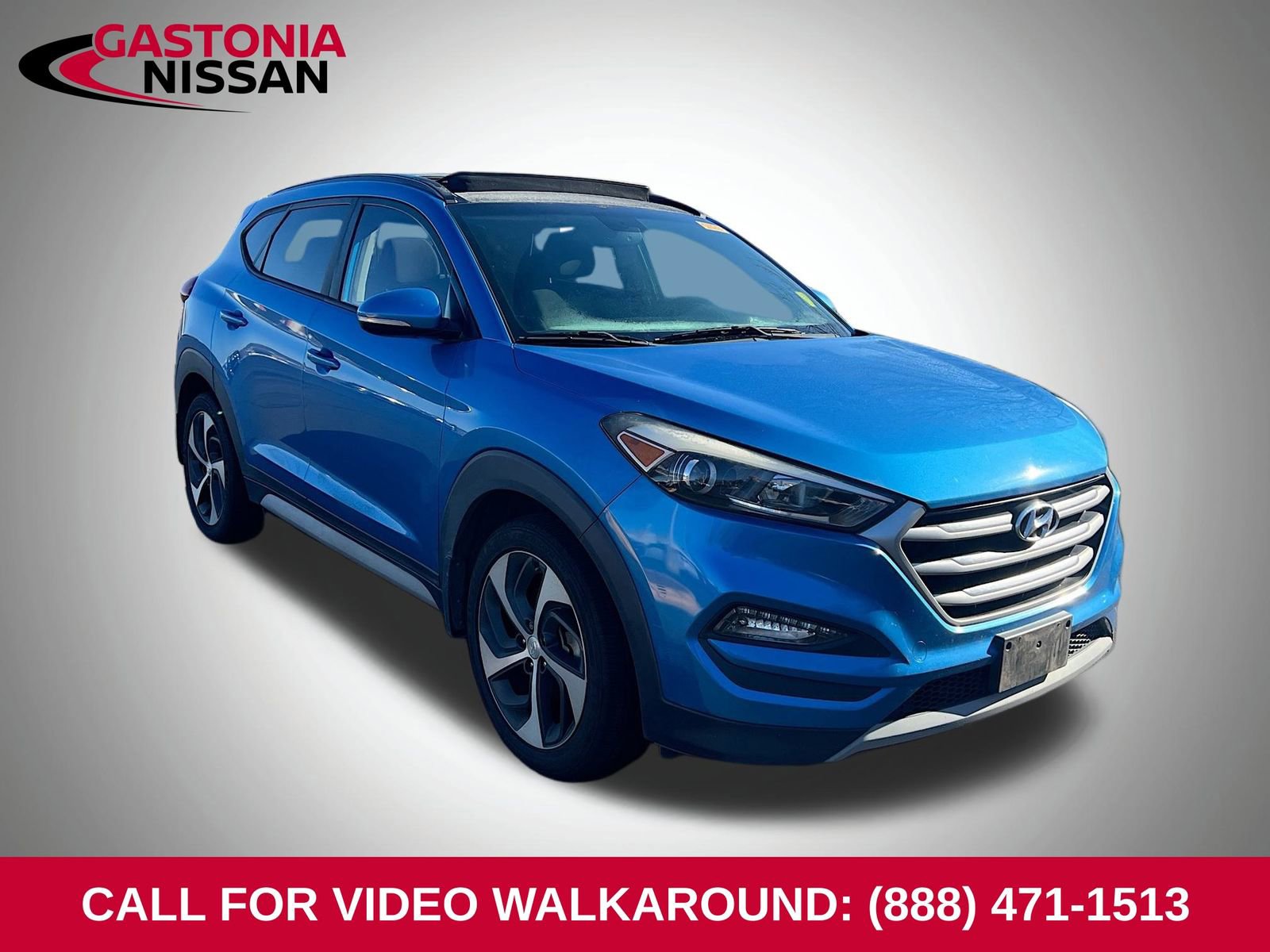Used 2017 Hyundai Tucson Value w/ Cargo Package