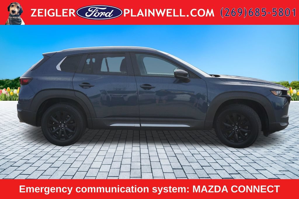Used 2023 MAZDA CX-50 AWD 2.5 S w/ Accent Package image 6