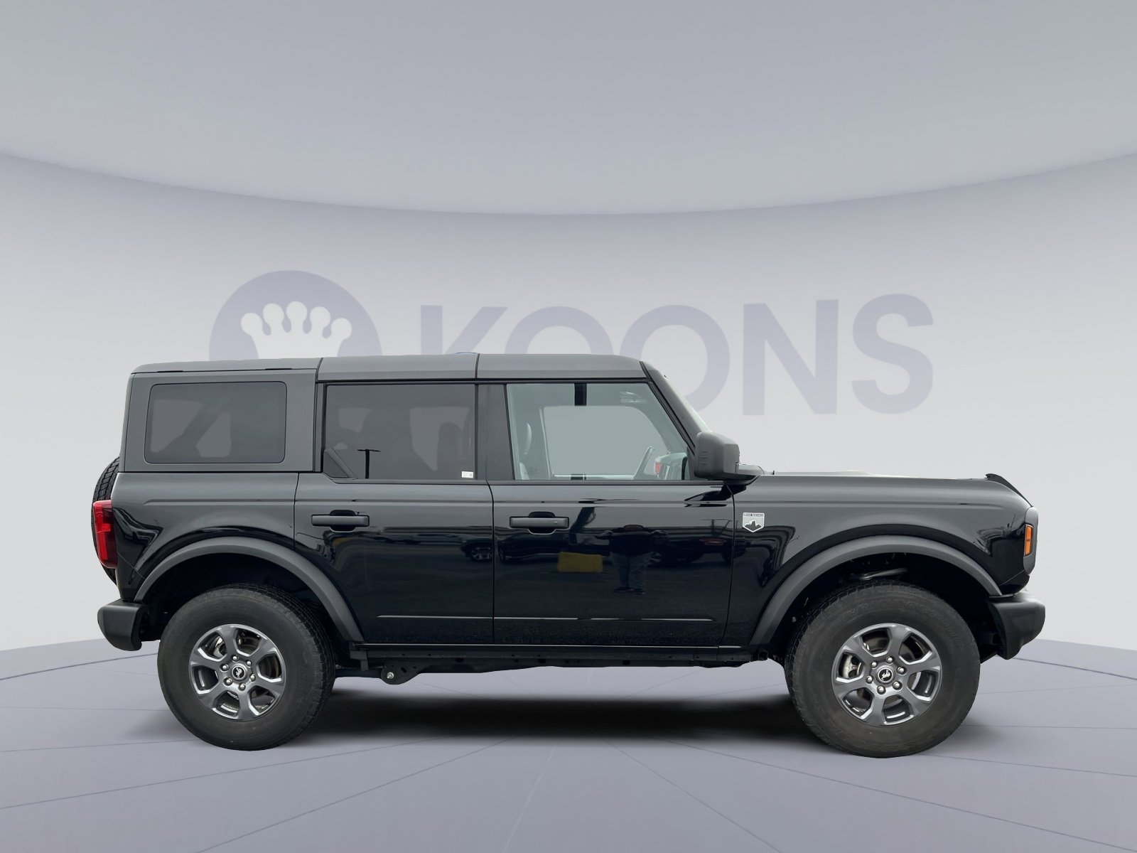 Used 2024 Ford Bronco Big Bend image 8
