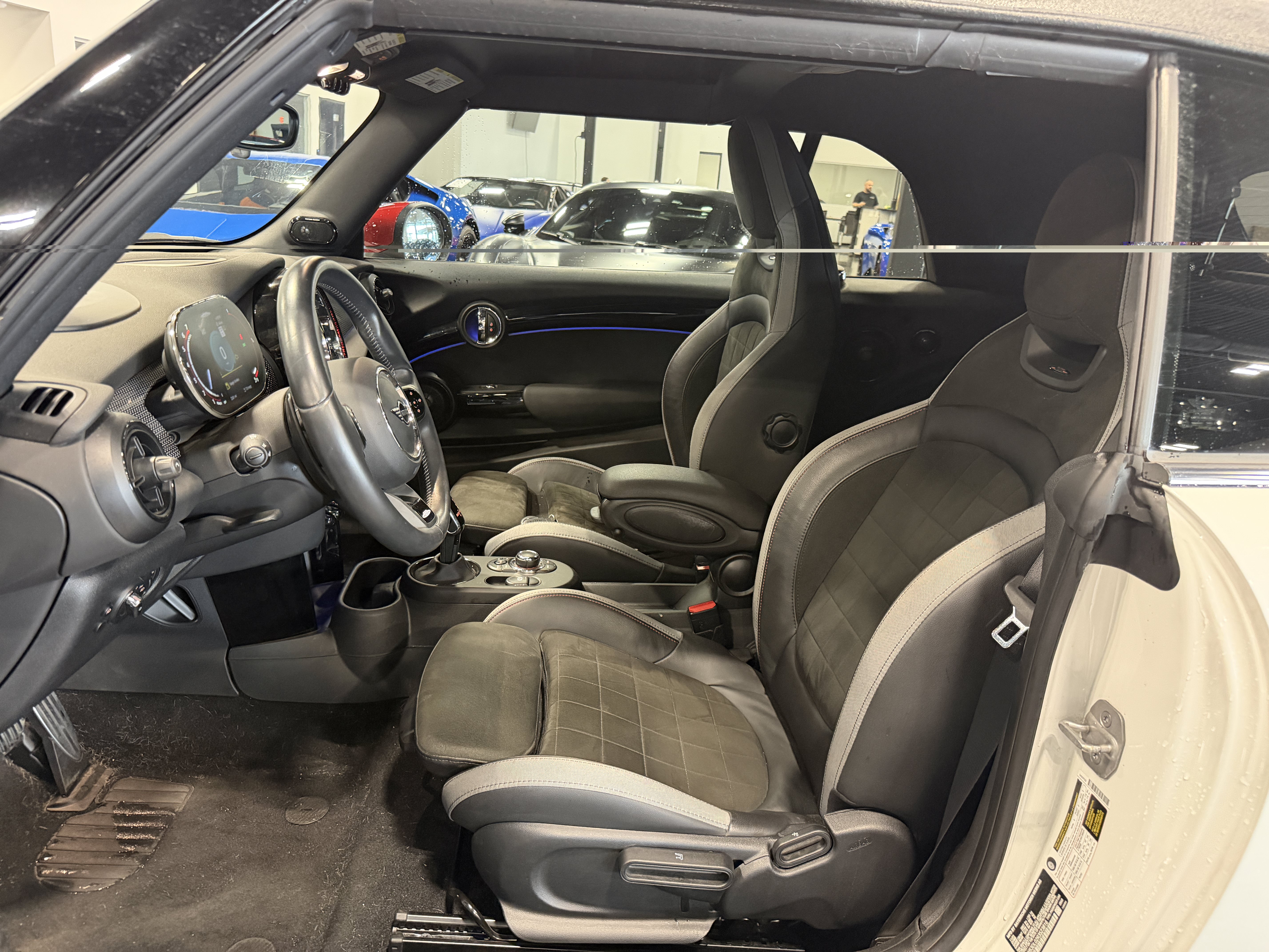 Used 2024 MINI Cooper John Cooper Works FWD image 10