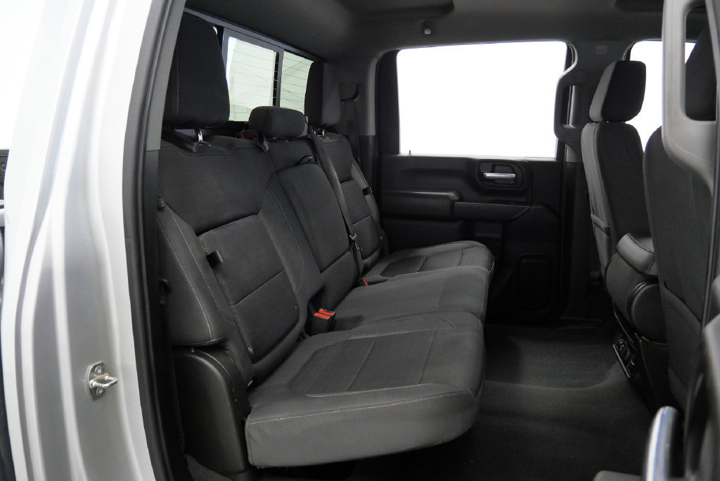Used 2022 Chevrolet Silverado 2500 LT w/ Convenience Package AWD/4WD image 19