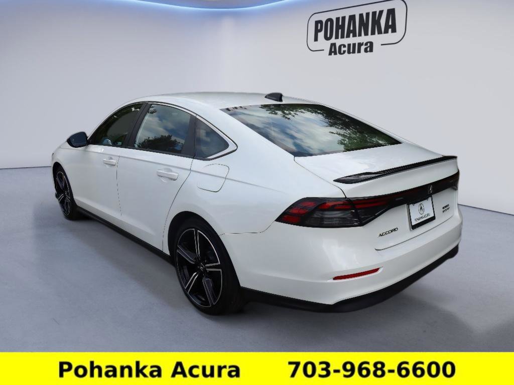 Used 2023 Honda Accord Sport image 5