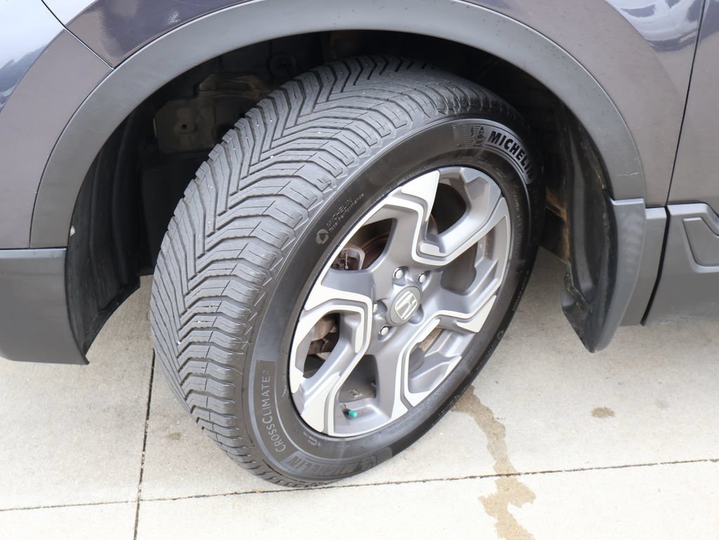Used 2018 Honda CR-V EX image 36