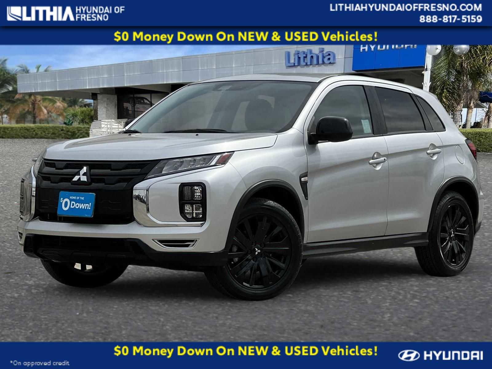 Used 2024 Mitsubishi Outlander Sport LE AWD/4WD video 1