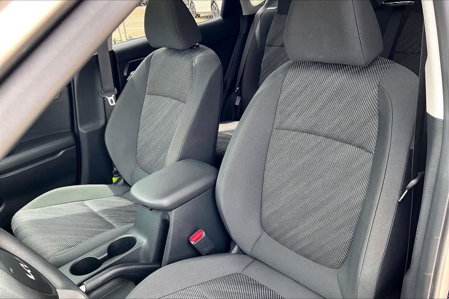 Certified 2026 Kia Seltos LX FWD image 9