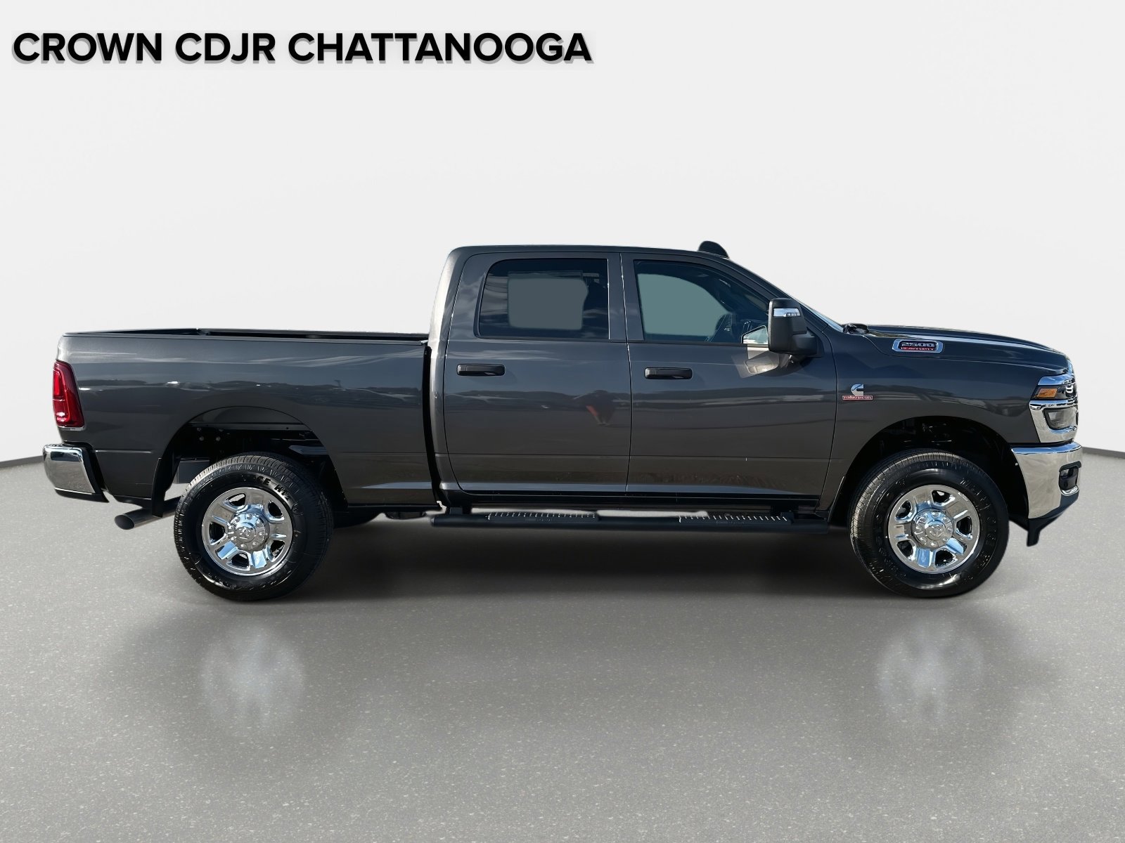 New 2026 RAM 2500 Tradesman image 3