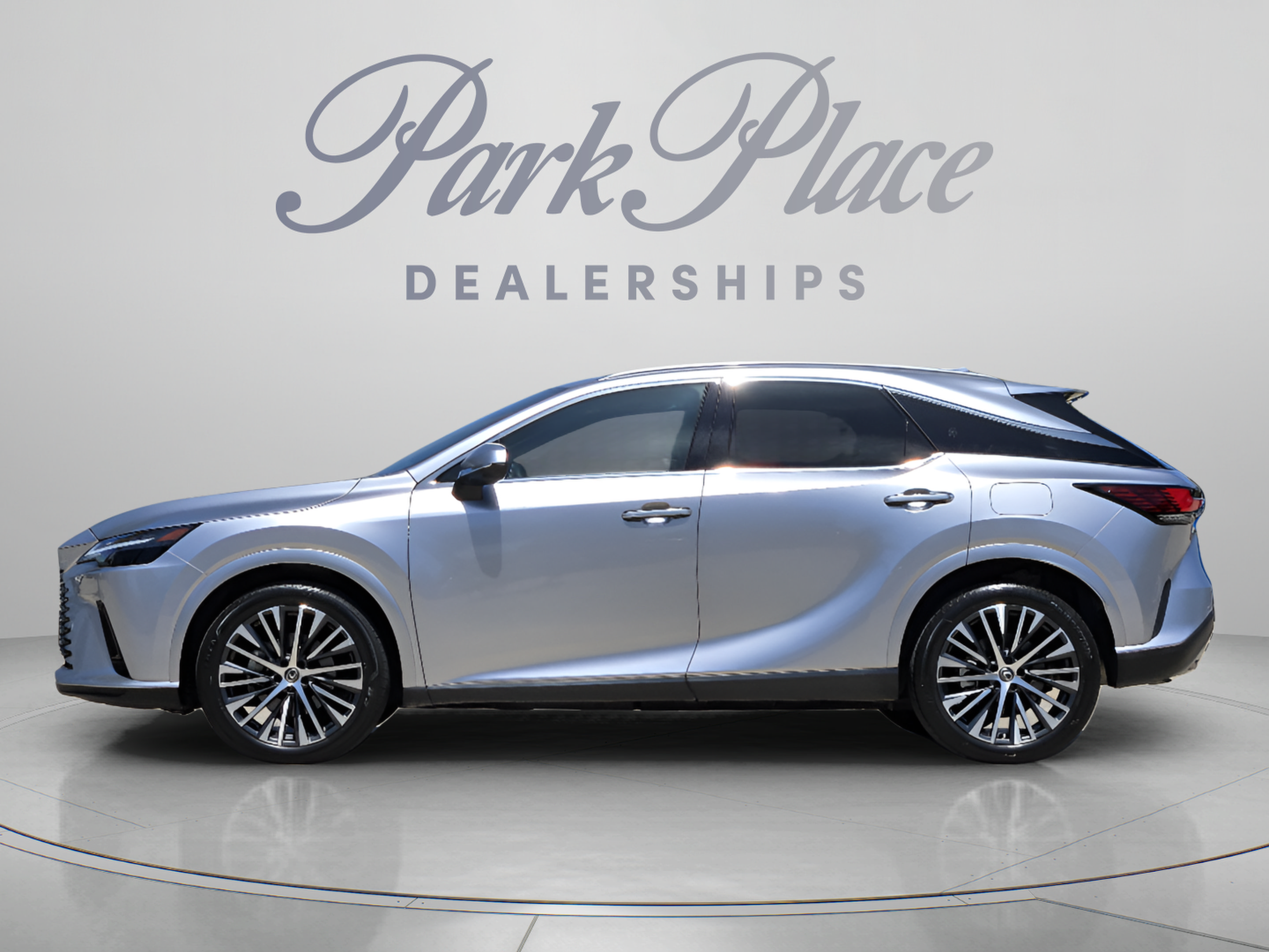 Certified 2025 Lexus RX 350 Premium Plus FWD image 2