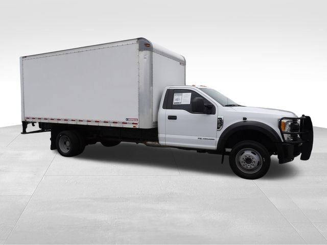 Used 2017 Ford F450 2WD Regular Cab Super Duty image 20