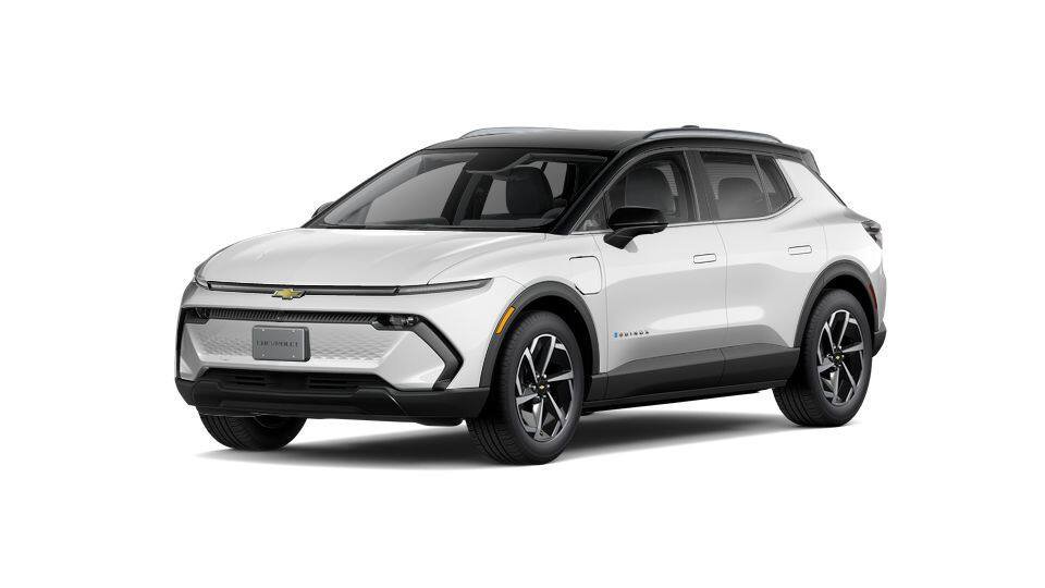 New 2026 Chevrolet Equinox EV LT AWD/4WD image 31