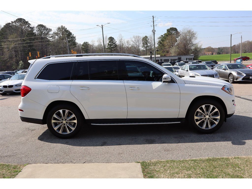 Used 2016 Mercedes-Benz GL 450 4MATIC image 6