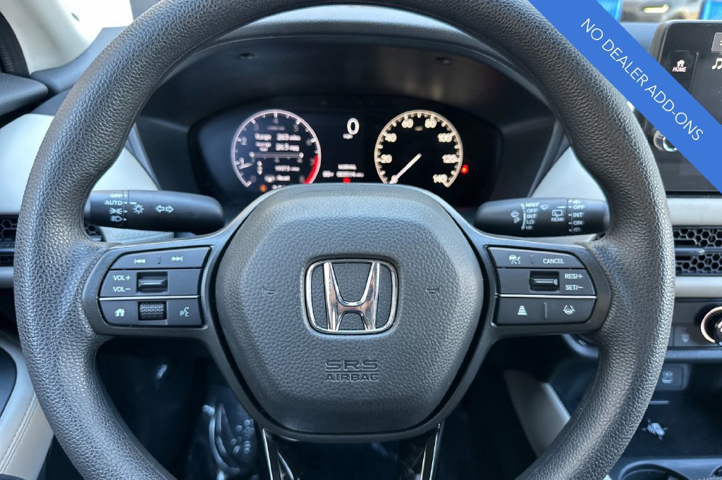 Certified 2027 Honda HR-V LX image 25