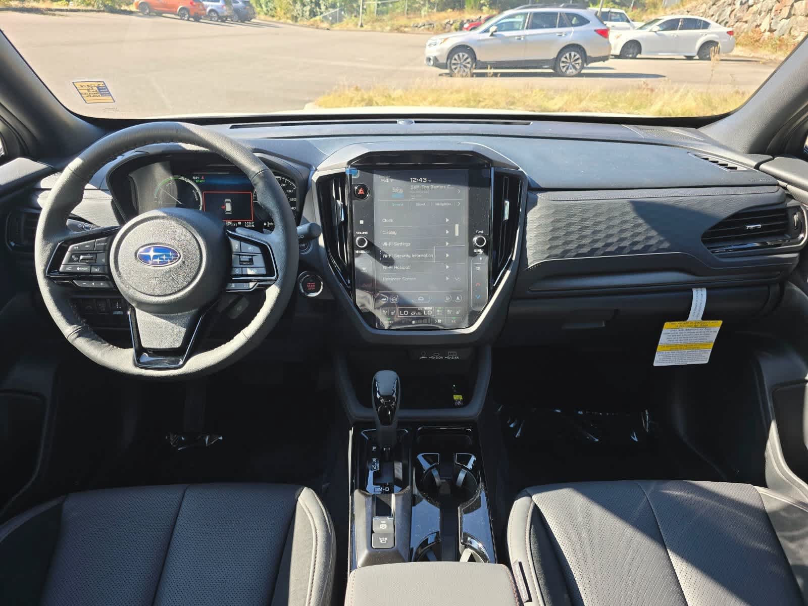 New 2026 Subaru Forester Touring AWD/4WD image 10