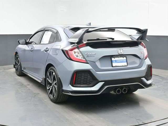Used 2018 Honda Civic Sport image 7