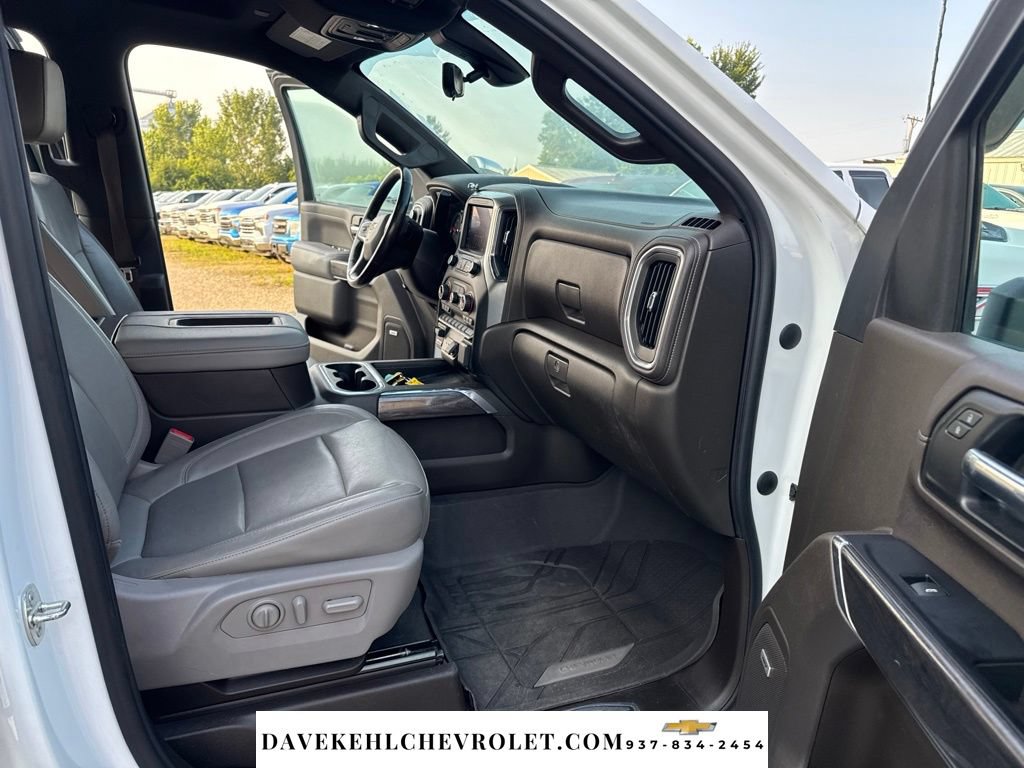 Used 2020 Chevrolet Silverado 3500 LTZ w/ LTZ Plus Package RWD image 24
