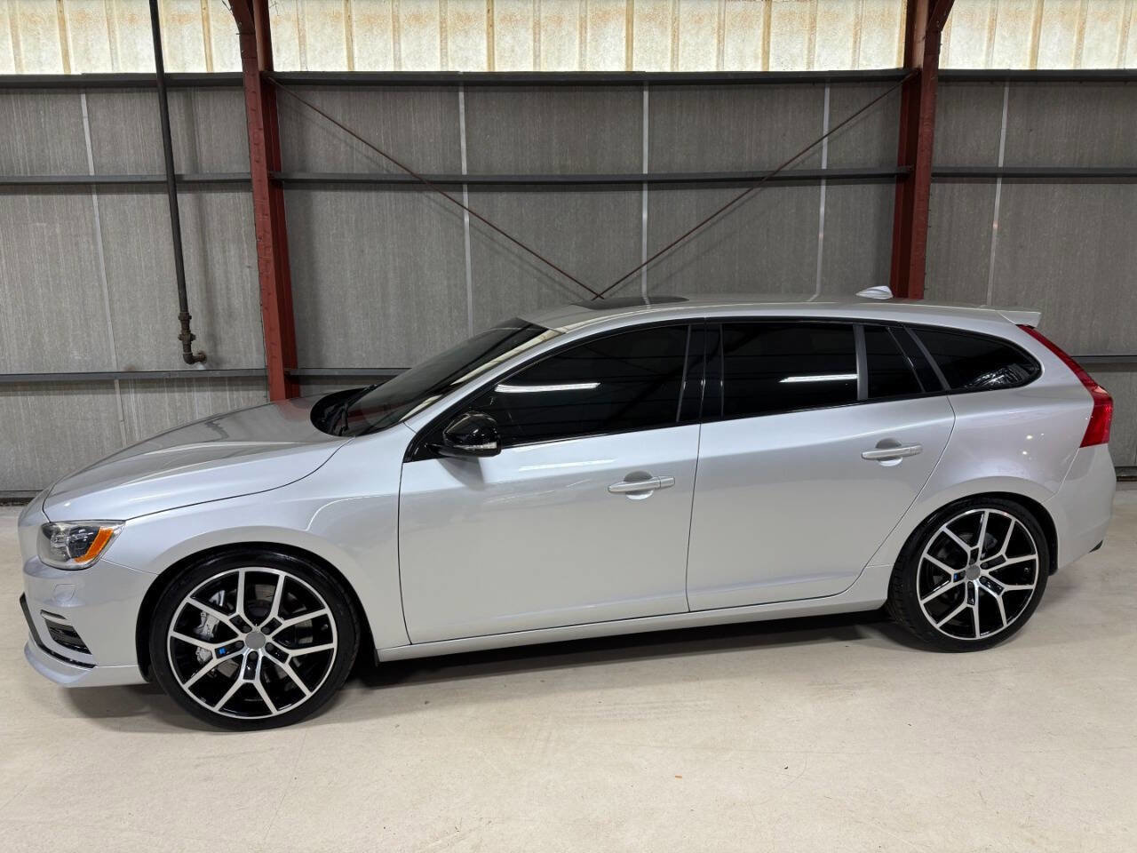 Used 2016 Volvo V60 T6 Polestar