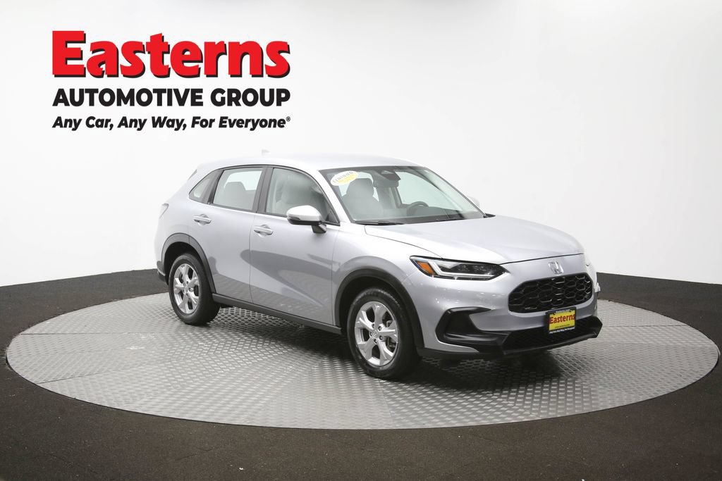 Used 2025 Honda HR-V LX image 47
