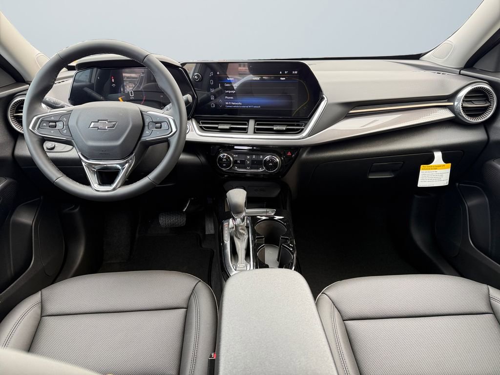 New 2026 Chevrolet Trax ACTIV w/ Sunroof Package FWD image 10