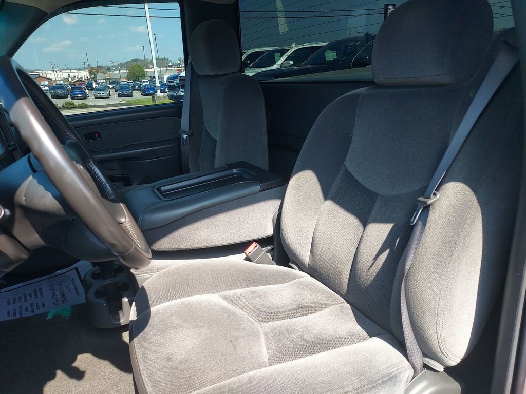 Used 2003 GMC Sierra 1500 SLE image 17