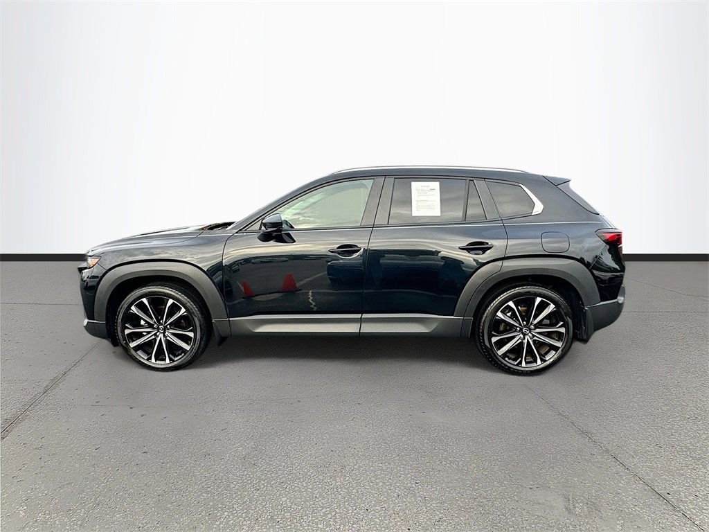 Used 2023 MAZDA CX-50 AWD 2.5 Turbo w/ Cargo Package image 3