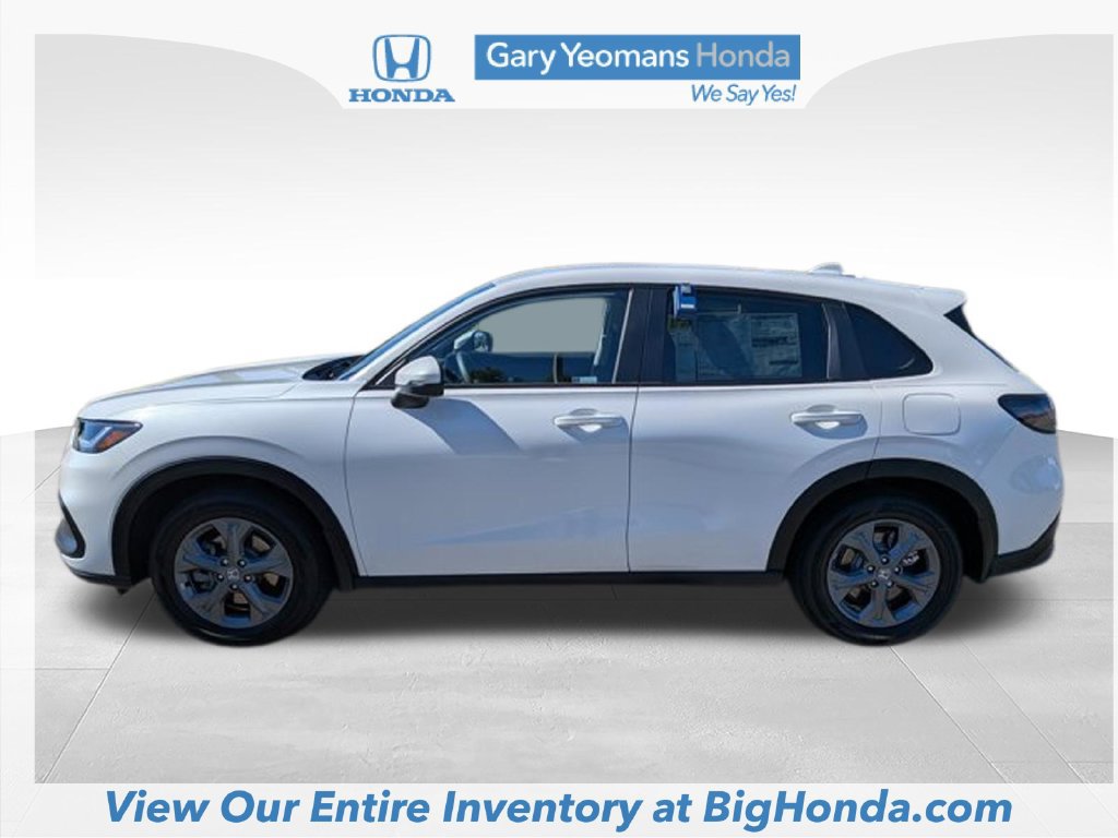 New 2027 Honda HR-V LX image 9