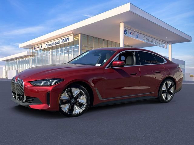 New 2026 BMW i4 xDrive40i w/ Premium Package AWD/4WD image 23