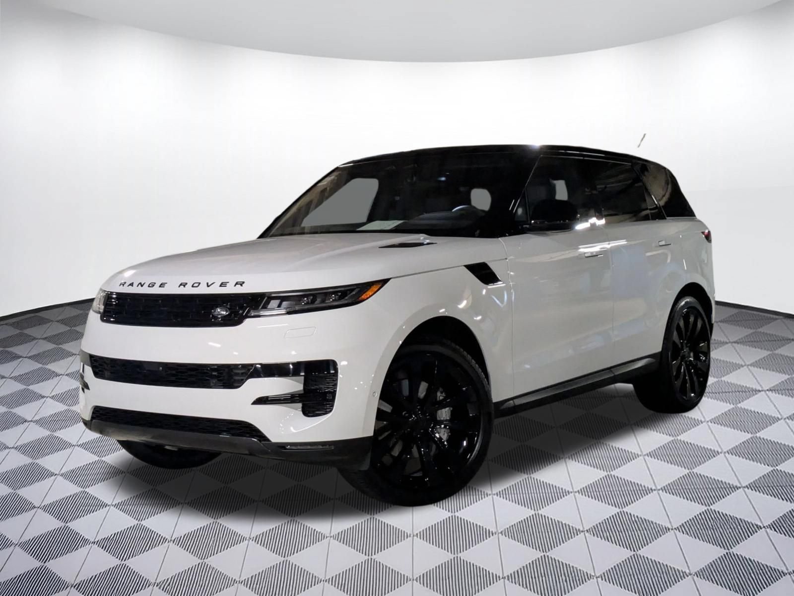 New 2026 Land Rover Range Rover Sport SE AWD/4WD image 2