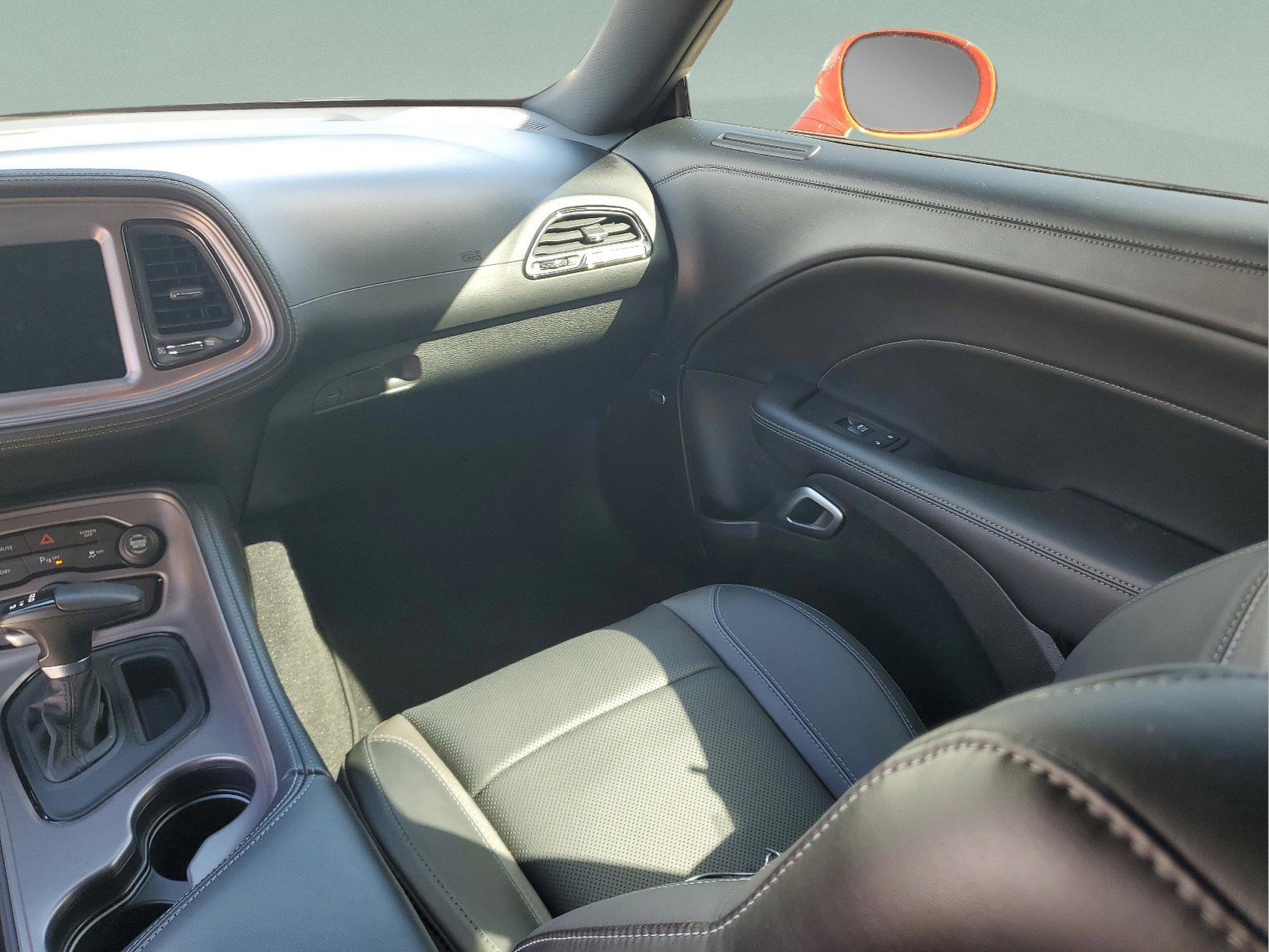 Certified 2023 Dodge Challenger SXT w/ Plus Package RWD image 10