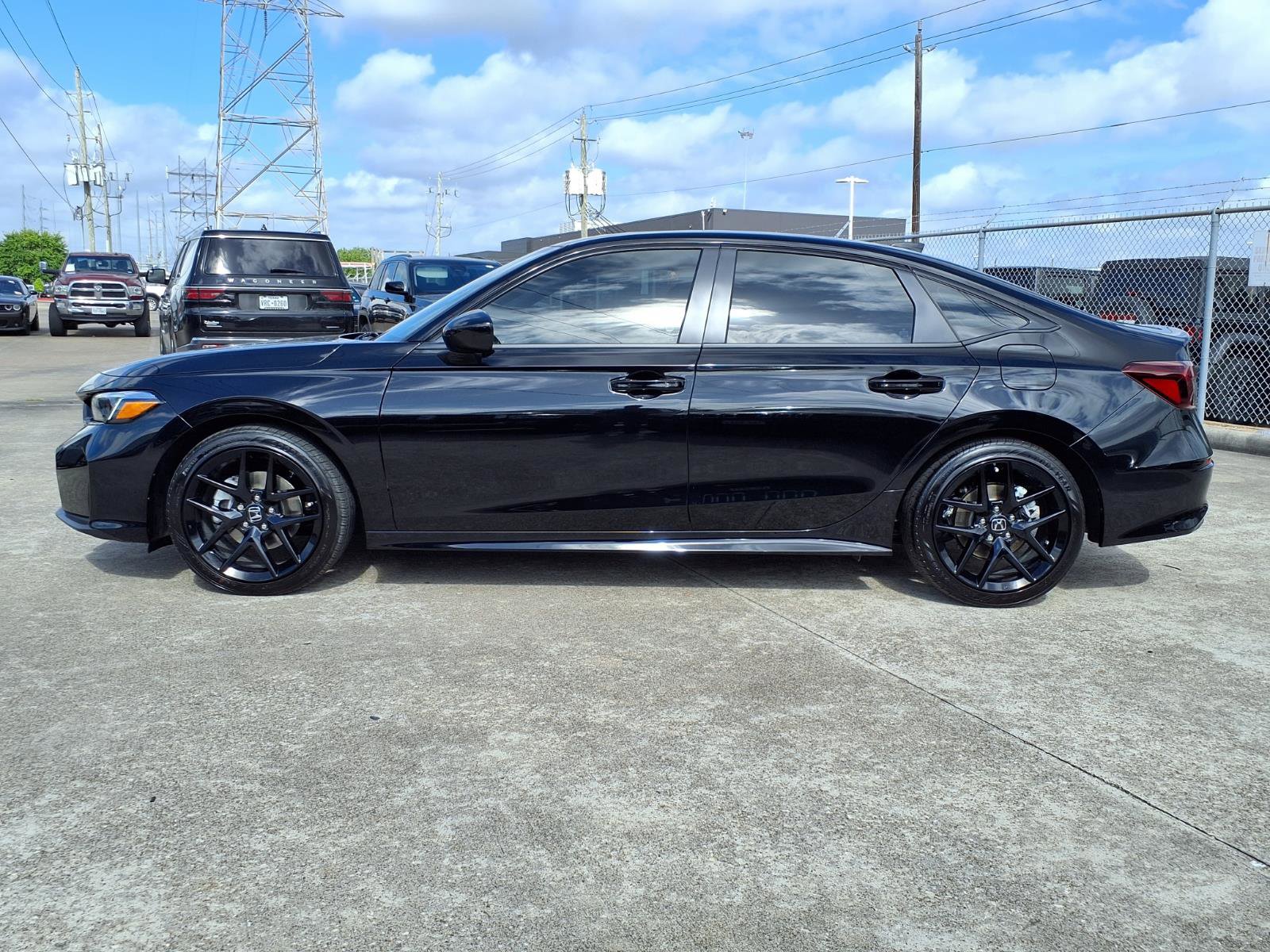 Certified 2026 Honda Civic Sport image 22