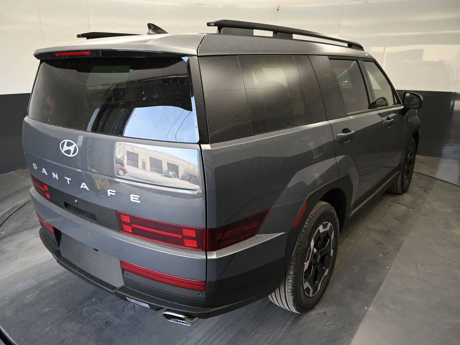 New 2026 Hyundai Santa Fe SEL image 10