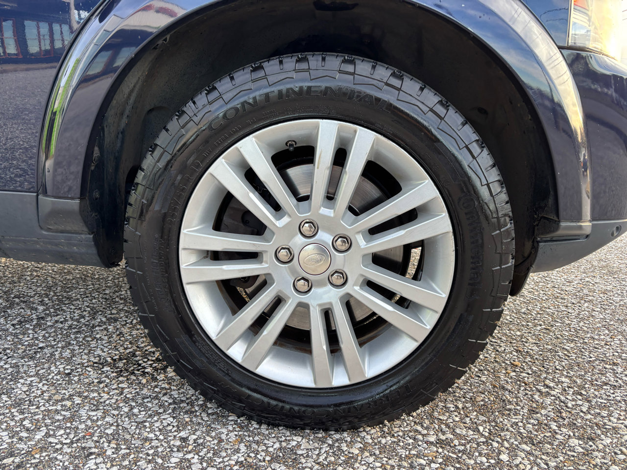 Used 2014 Land Rover LR4 HSE LUX image 38