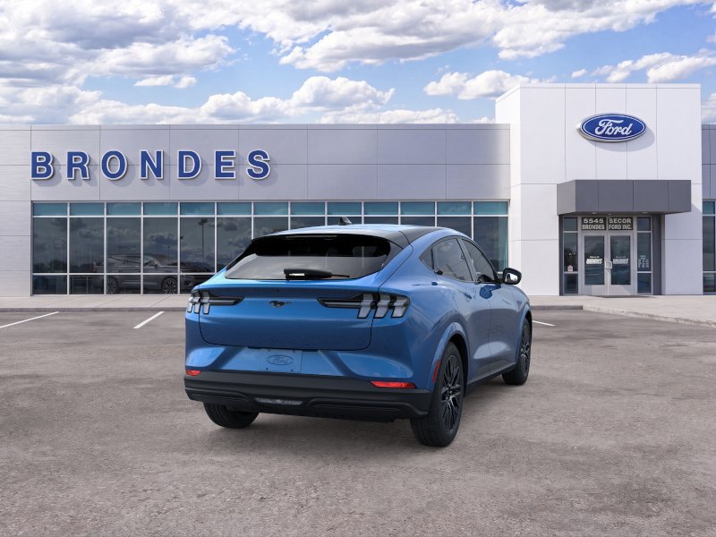 New 2026 Ford Mustang Mach-E Premium AWD/4WD image 8