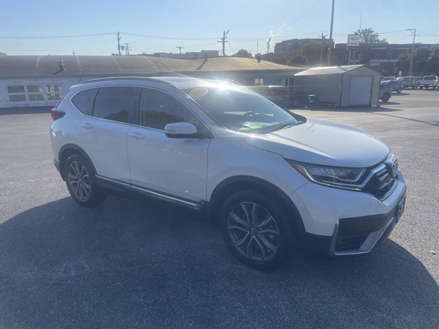 Used 2020 Honda CR-V Touring image 3