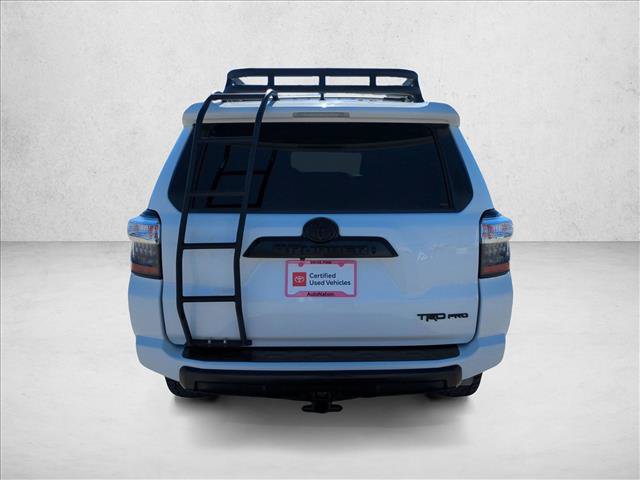 Used 2021 Toyota 4Runner TRD Pro AWD/4WD image 7