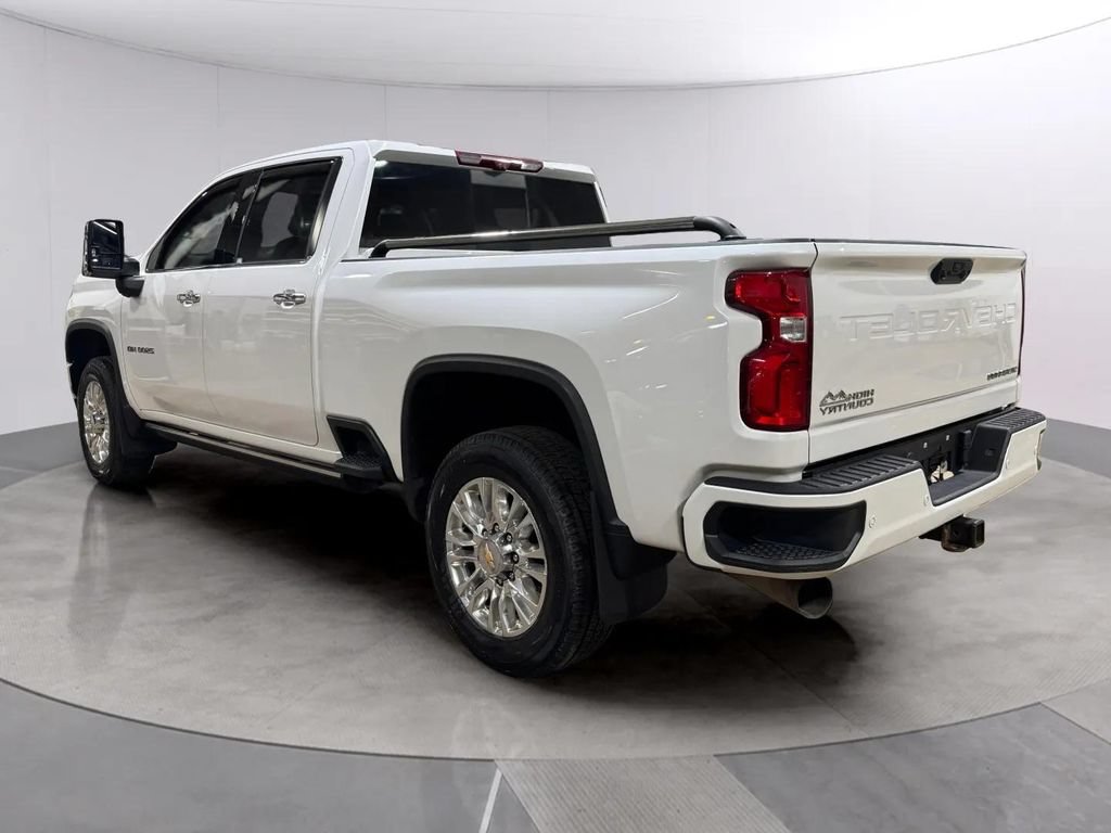 Used 2023 Chevrolet Silverado 2500 High Country w/ Z71 Off-Road Package AWD/4WD image 5