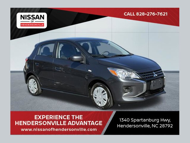 Used 2024 Mitsubishi Mirage ES FWD 360° Tour