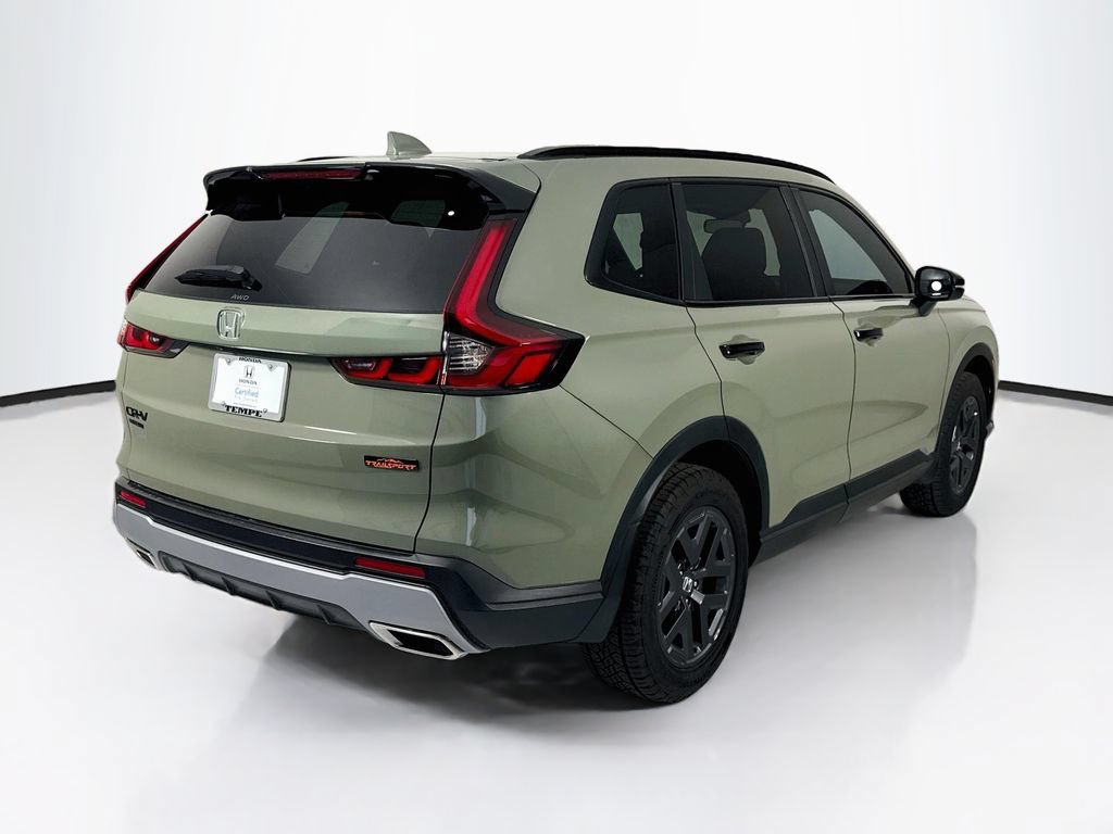 Certified 2026 Honda CR-V TrailSport image 5