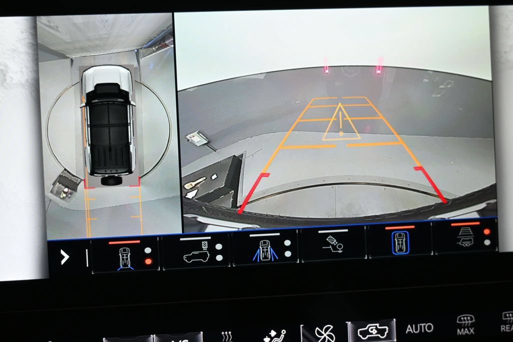 Used 2025 GMC Hummer EV 3X AWD/4WD image 15