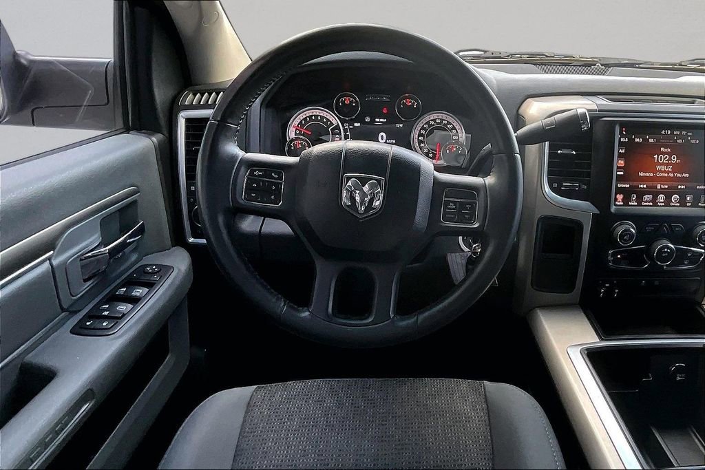 Used 2014 RAM 2500 SLT w/ Luxury Group image 8