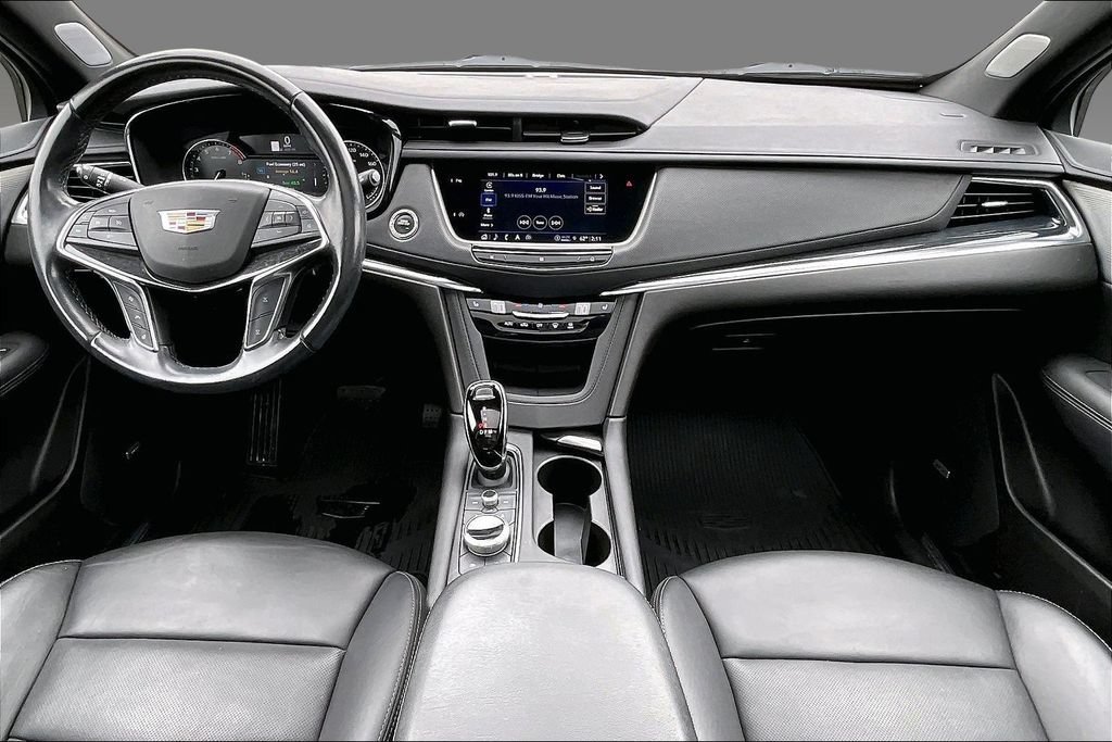 Used 2021 Cadillac XT5 Premium Luxury AWD/4WD image 9
