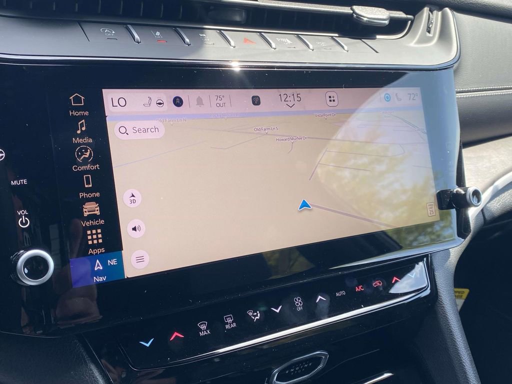 New 2026 Jeep Grand Cherokee Limited w/ Limited Altitude Package image 45