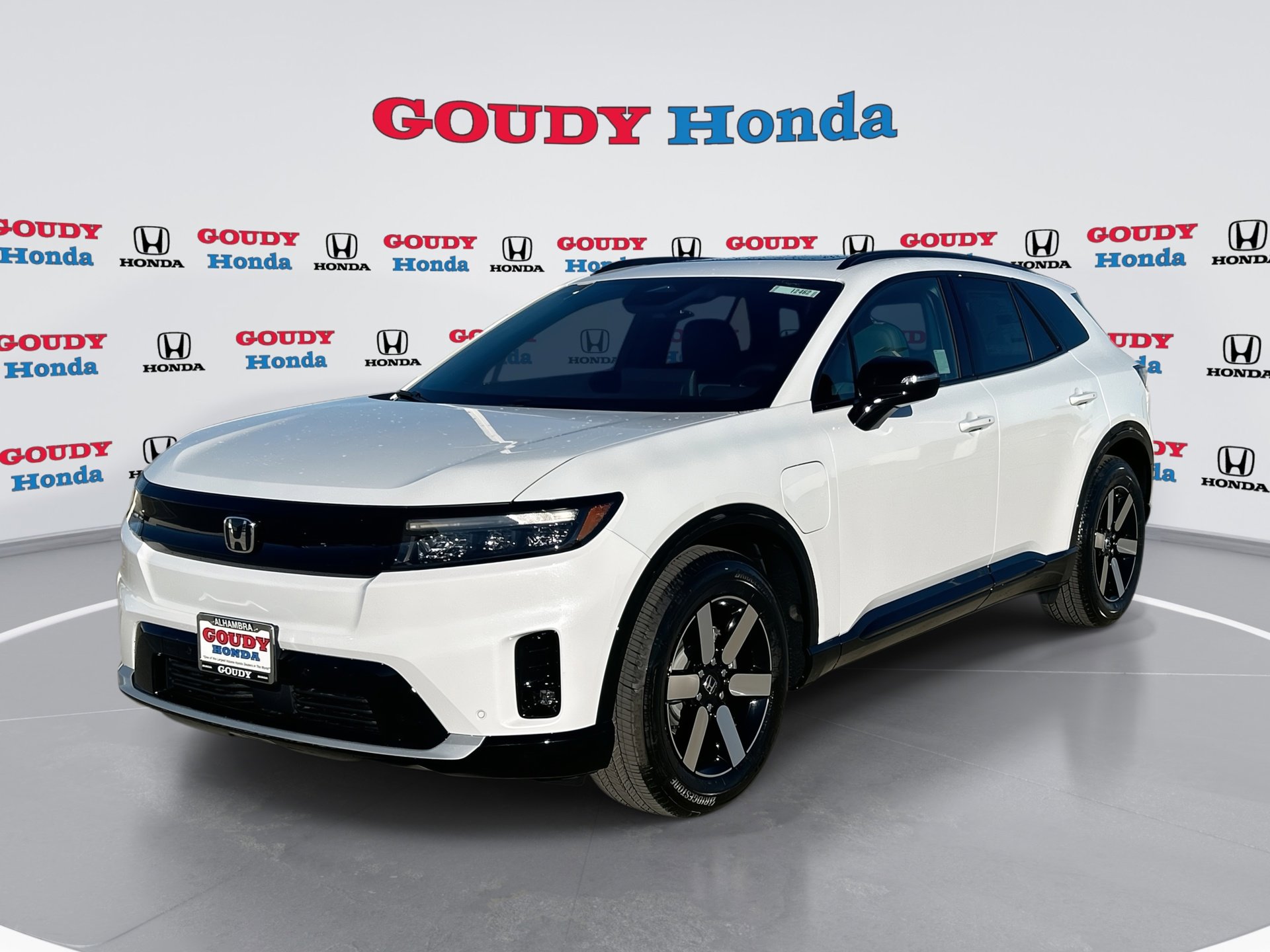 New 2026 Honda Prologue Touring video 1