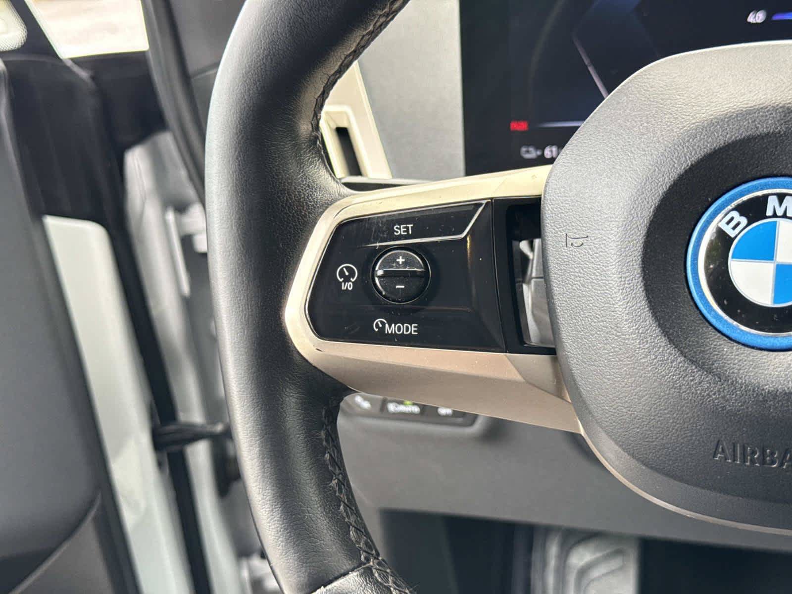 Certified 2024 BMW iX xDrive50 w/ Sport Package AWD/4WD image 22