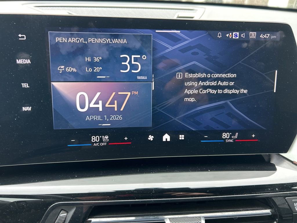 Used 2025 BMW X1 xDrive28i w/ Premium Package image 12